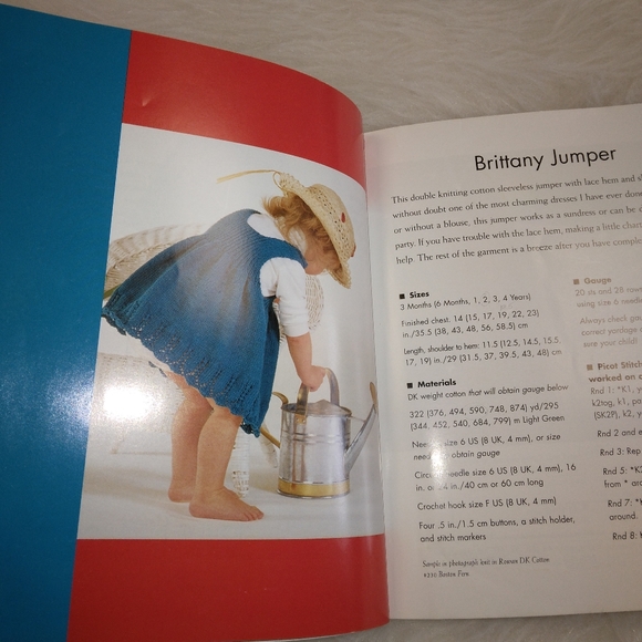 BOOK Minnow Knits, Too by Jil Eaton: More uncommon knits for kids big and small. - Picture 8 of 15